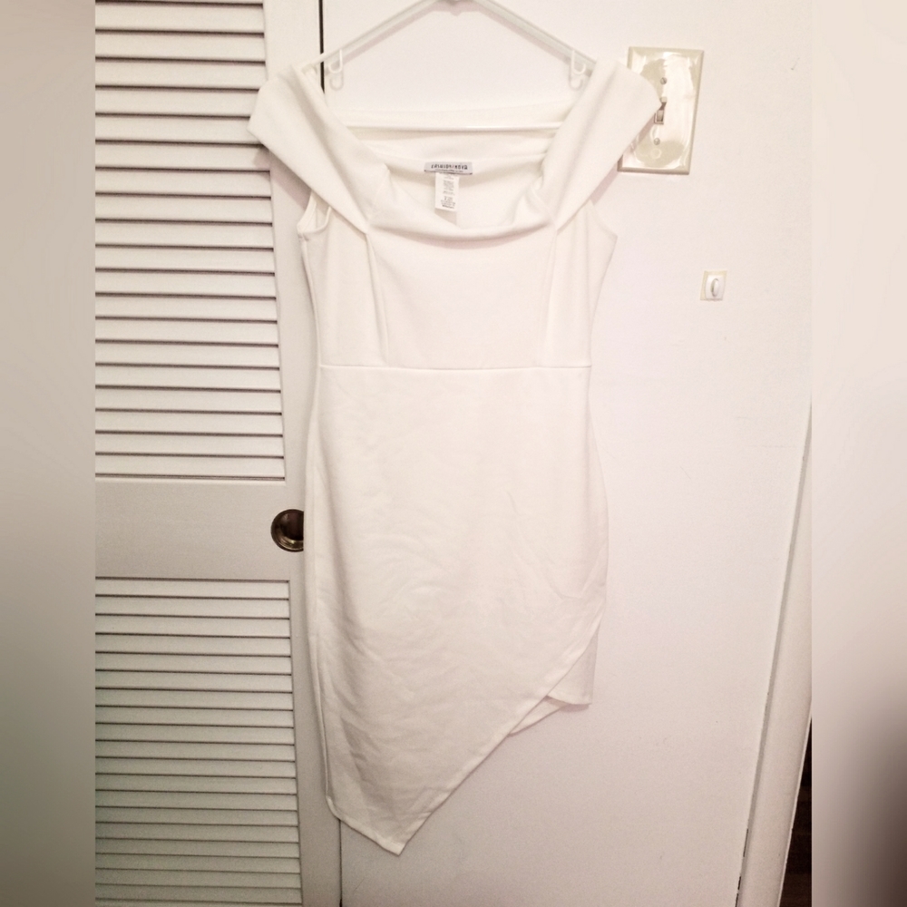 COPY - New white dress